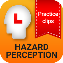 Hazard Perception app for Android and iOS Apple