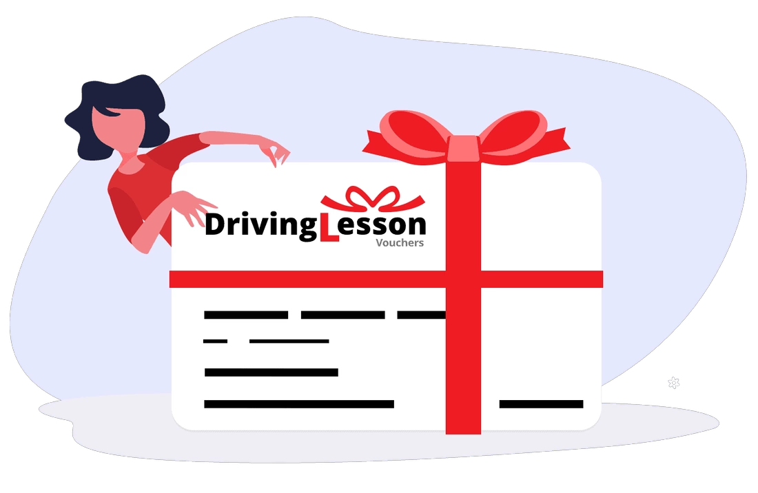 Driving Lesson Voucher