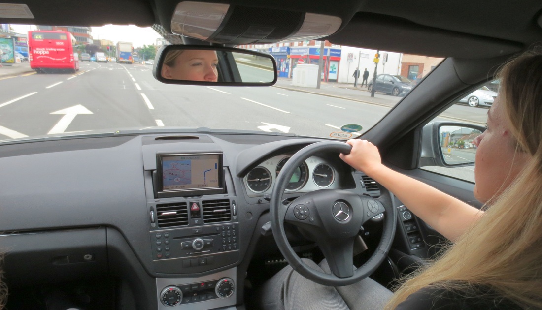 practical-driving-test-uk-traffic