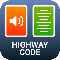 Highway Code App for Android and iOS Apple